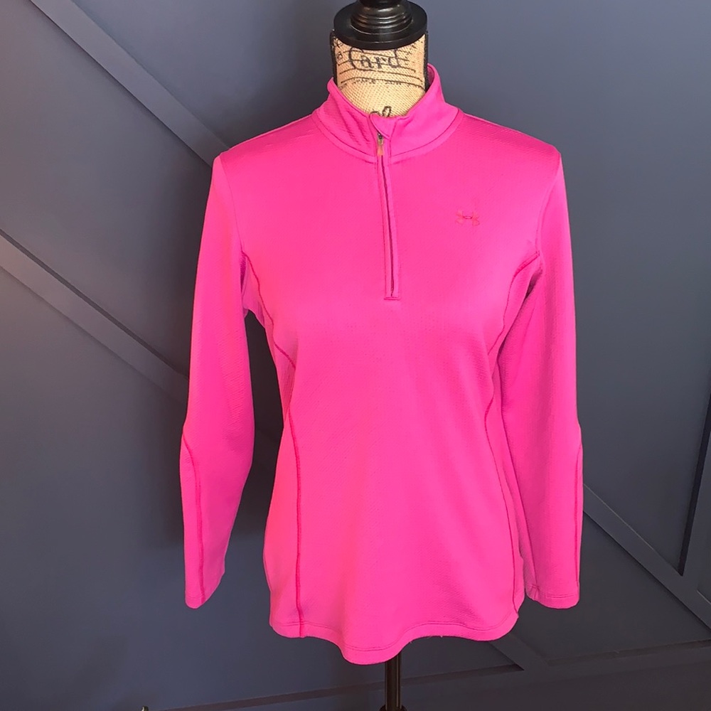 Under Armour women’s 1/4 zip